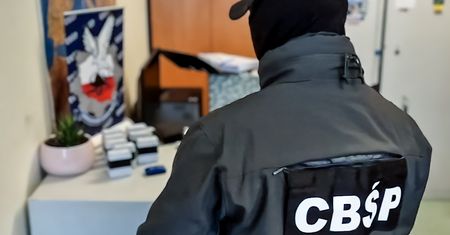 5 podejrzanych o pranie pieniędzy- Akcja CBŚP I PK