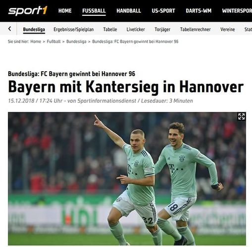 Fot. sport1.de