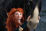 ''Merida waleczna'': Poznaj bohaterów animacji Pixara [foto]