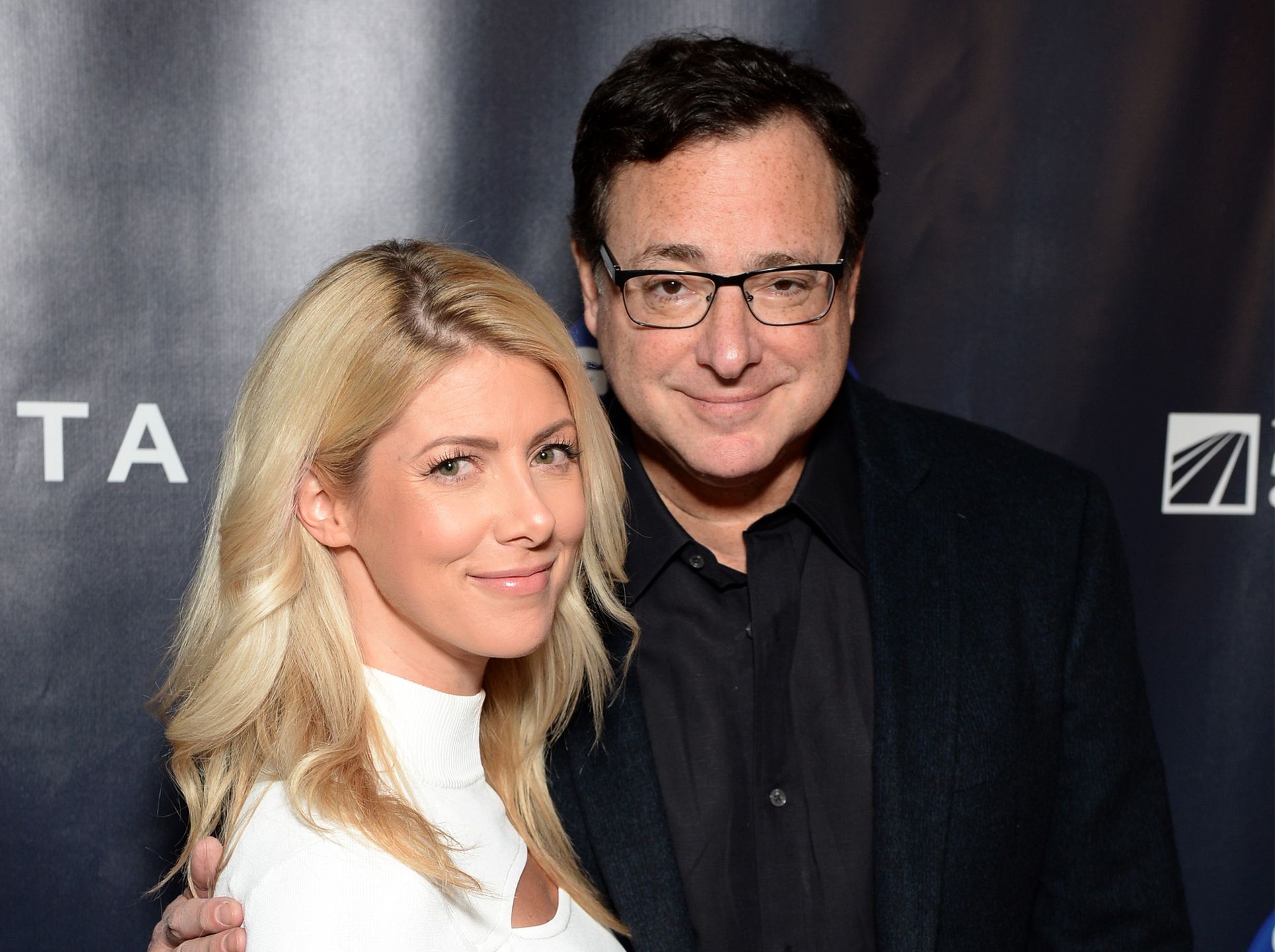 Bob Saget i Kelly Rizzo byli małżeństwem od 2018 r.