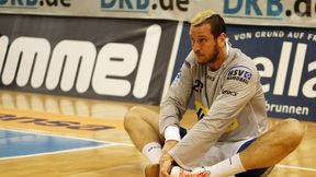 Niemiecka legenda pożegnała się z parkietem. Pascal Hens na sportowej emeryturze