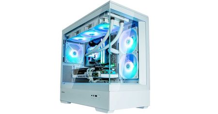 Zalman pokazał nową obudowę microATX. Wygląda efektownie