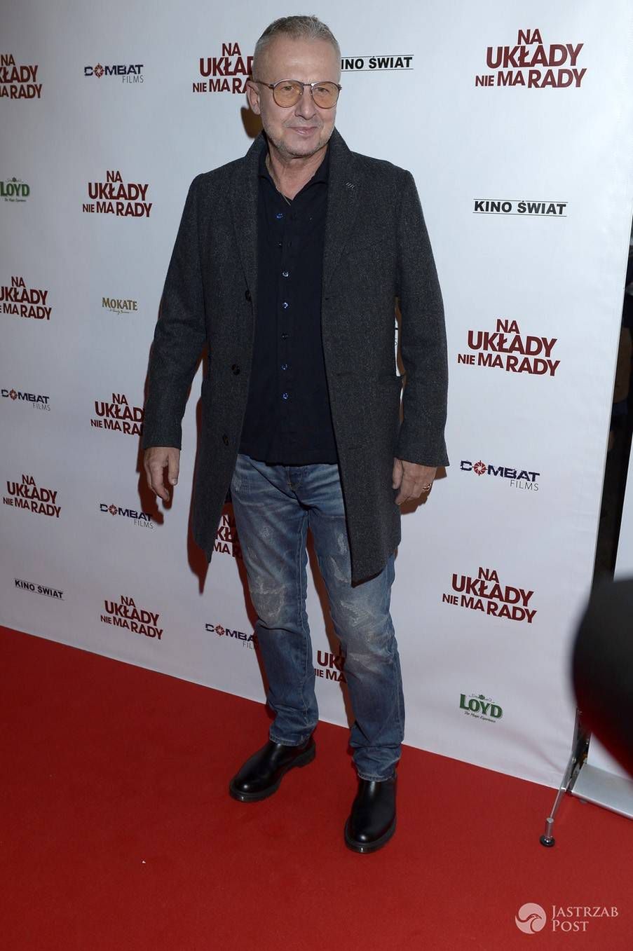 Bogusław Linda - Na układy nie ma rady, premiera filmu