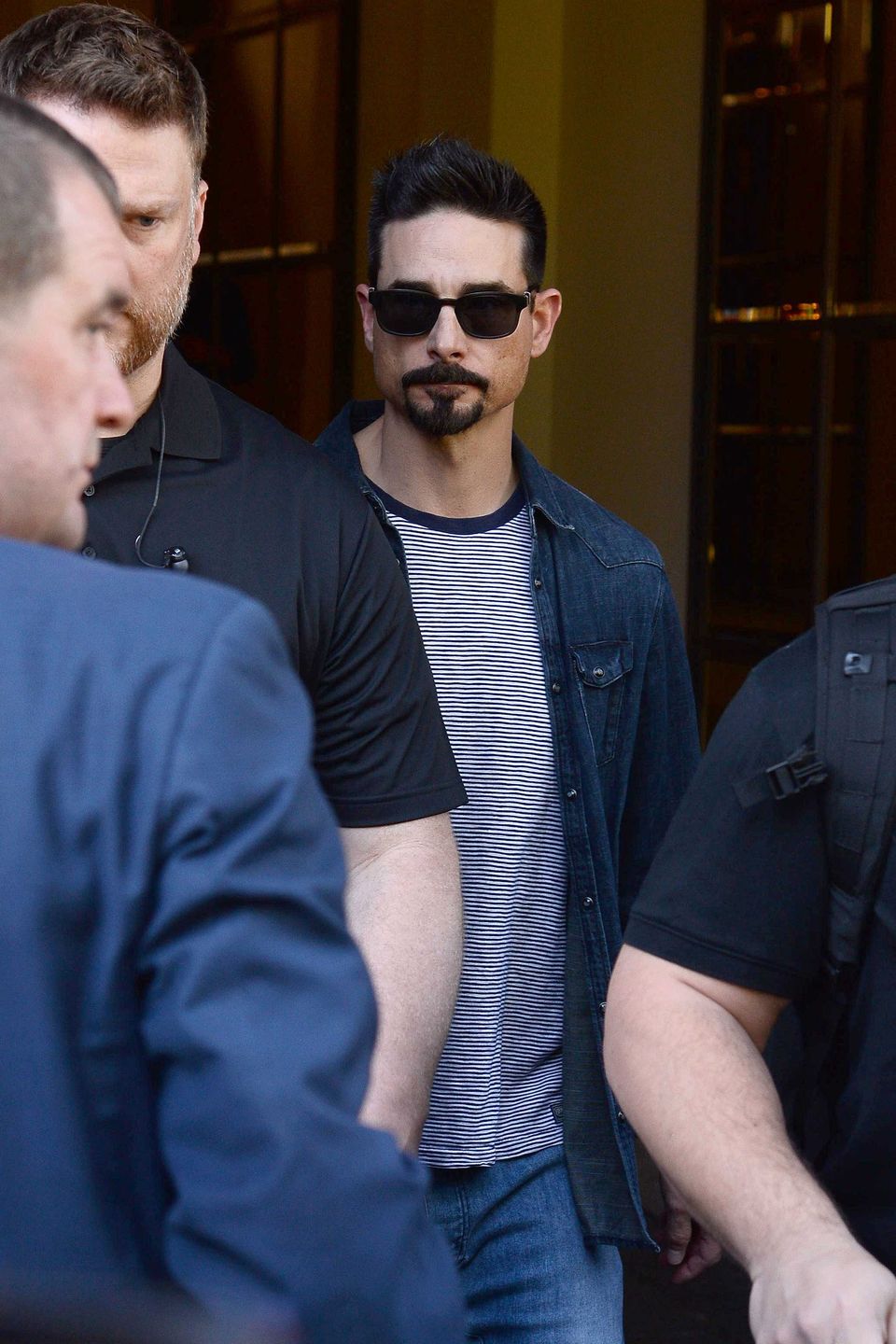 Kevin Richardson - Backstreet Boys w Warszawie