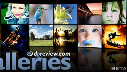 dpreview.com uruchomiło swoją internetową galerię 1