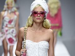 Styl Barbie w wersji Moschino