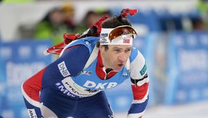 Biathlonowe święto w Gelsenkirchen. Pożegnanie Bjoerndalena i Domraczewej