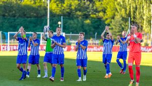 Liga Młodzieżowa UEFA: Lech Poznań za burtą rozgrywek