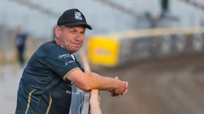 Żużel. Dylemat Janusza Ślączki. "Coś mi chodziło po głowie"