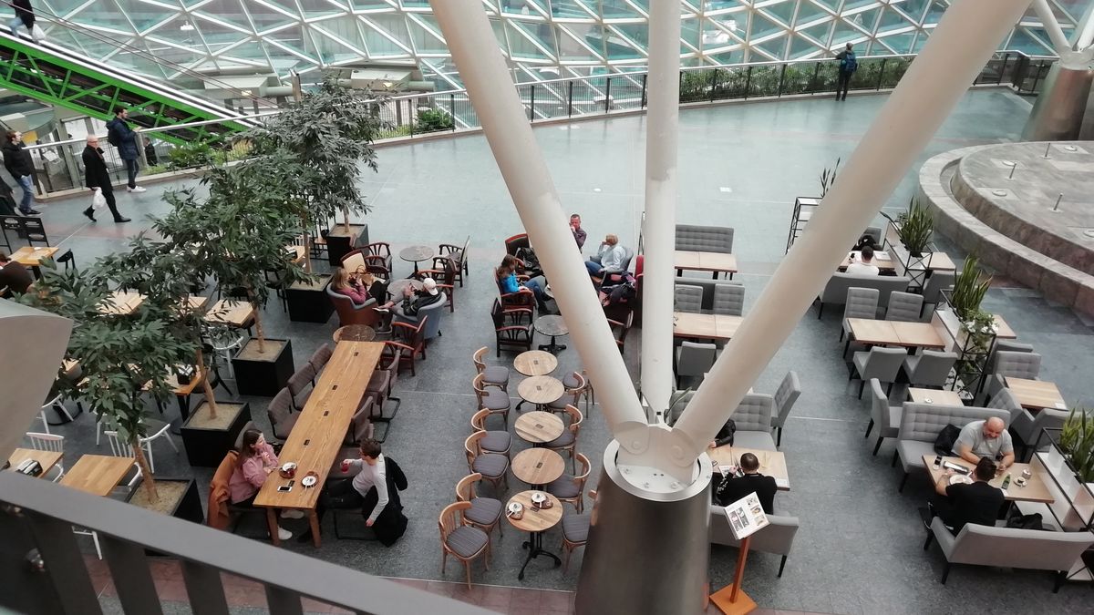 Restauratorzy to branża, która może liczyć na wsparcie z tarczy branżowej