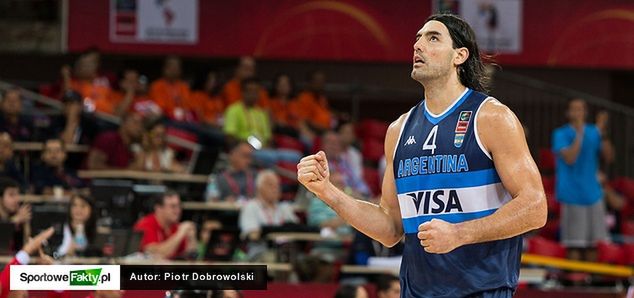 Czy Scola i spółka poprowadzą Argentynę do medalu na MŚ? / foto: fiba.com