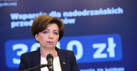 Minister Maląg prognozuje, że bezrobocie może zacząć rosnąć