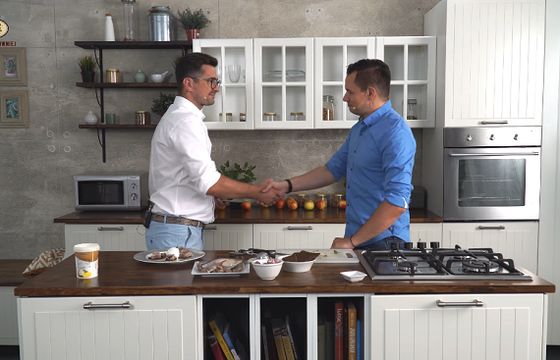 Łukasz Konik ambasadorem kampanii marki Bracia Koral