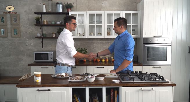 Łukasz Konik ambasadorem kampanii marki Bracia Koral