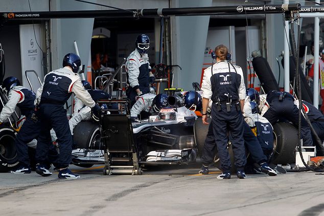 Formuła 1 może bardzo szybko osiągnąć prędkość z ostatniego sezonu