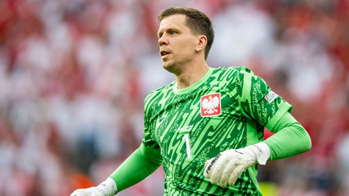 Getty Images / Mateusz Slodkowski / Na zdjęciu: Wojciech Szczęsny