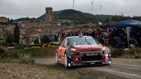 Sebastien Loeb nie wyklucza kolejnych startów w WRC. "Tutaj czuję się najlepiej"