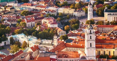 Pociągiem z Polski do Wilna? Padł termin