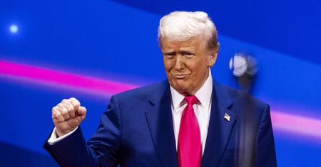 Trump: 84 proc. amerykańskich Polaków głosowało na mnie