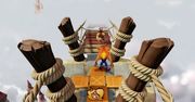 Pierwszy Crash Bandicoot wymaga teraz większej precyzji - przyznaje Vicarious Visions