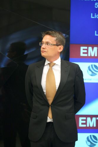 Elemental Holding zbiera śmieci za granicą. Ambitne plany ekspansji