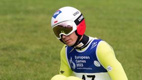 Nowy format, emocje i upadek Stocha. Żyła najlepszym z Polaków