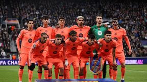 Rekord FC Barcelony. Lewandowski mocno zawyżył średnią