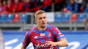 Napastnik Rakowa Częstochowa piłkarzem roku w swoim kraju