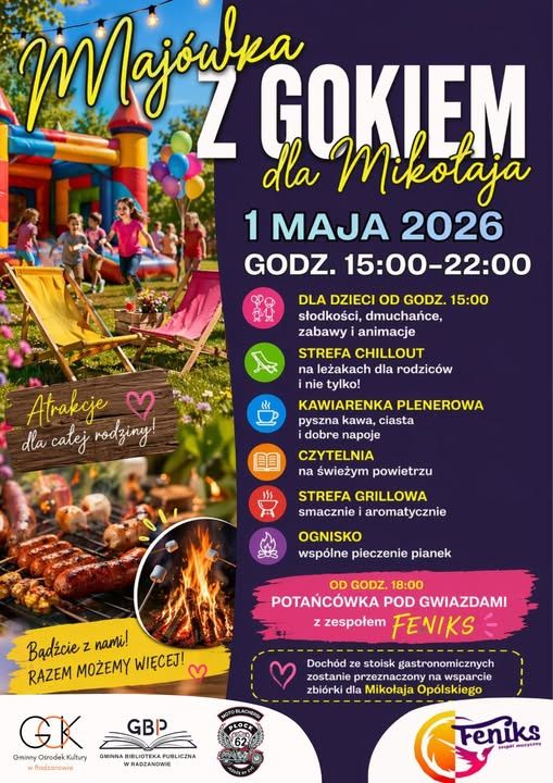 Plakat wydarzenia 