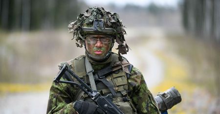Estonia odgradza się od Rosji. Zbudowano pierwszy odcinek płotu na granicy