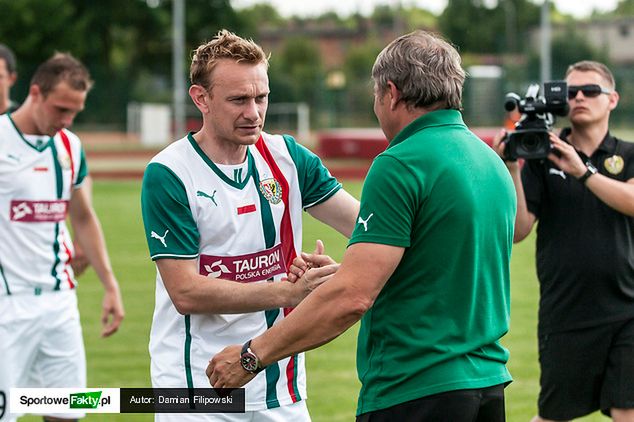 Śląskowi Wrocław brakuje Sebastiana Mili?