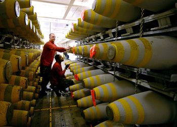 Sprzedadzą Izraelowi 12 tys. bomb. Są warte 151,8 mln dol.