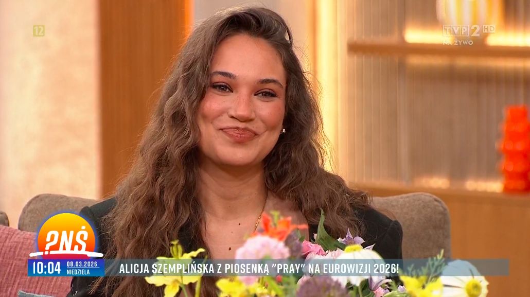 Alicja Szemplińska jedzie na Eurowizję