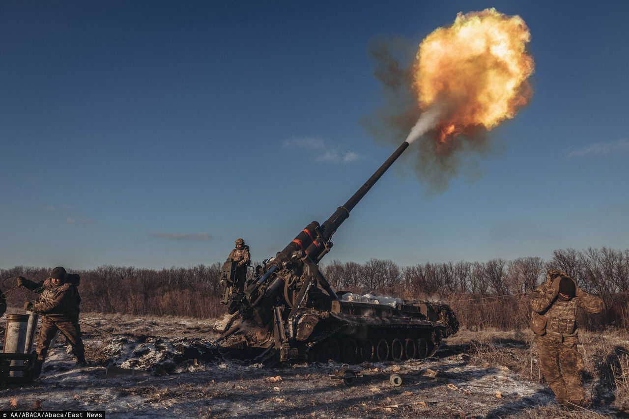 Mobilizacja w USA w związku z wojną. "Wzrost o 500 proc."