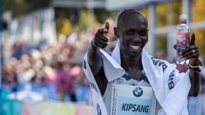 Biegi. Były rekordzista świata w maratonie Wilson Kipsang zdyskwalifikowany na cztery lata