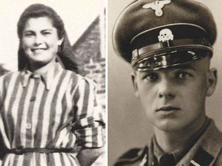 Żydówkę i SS-mana z obozu połączyła zakazana miłość