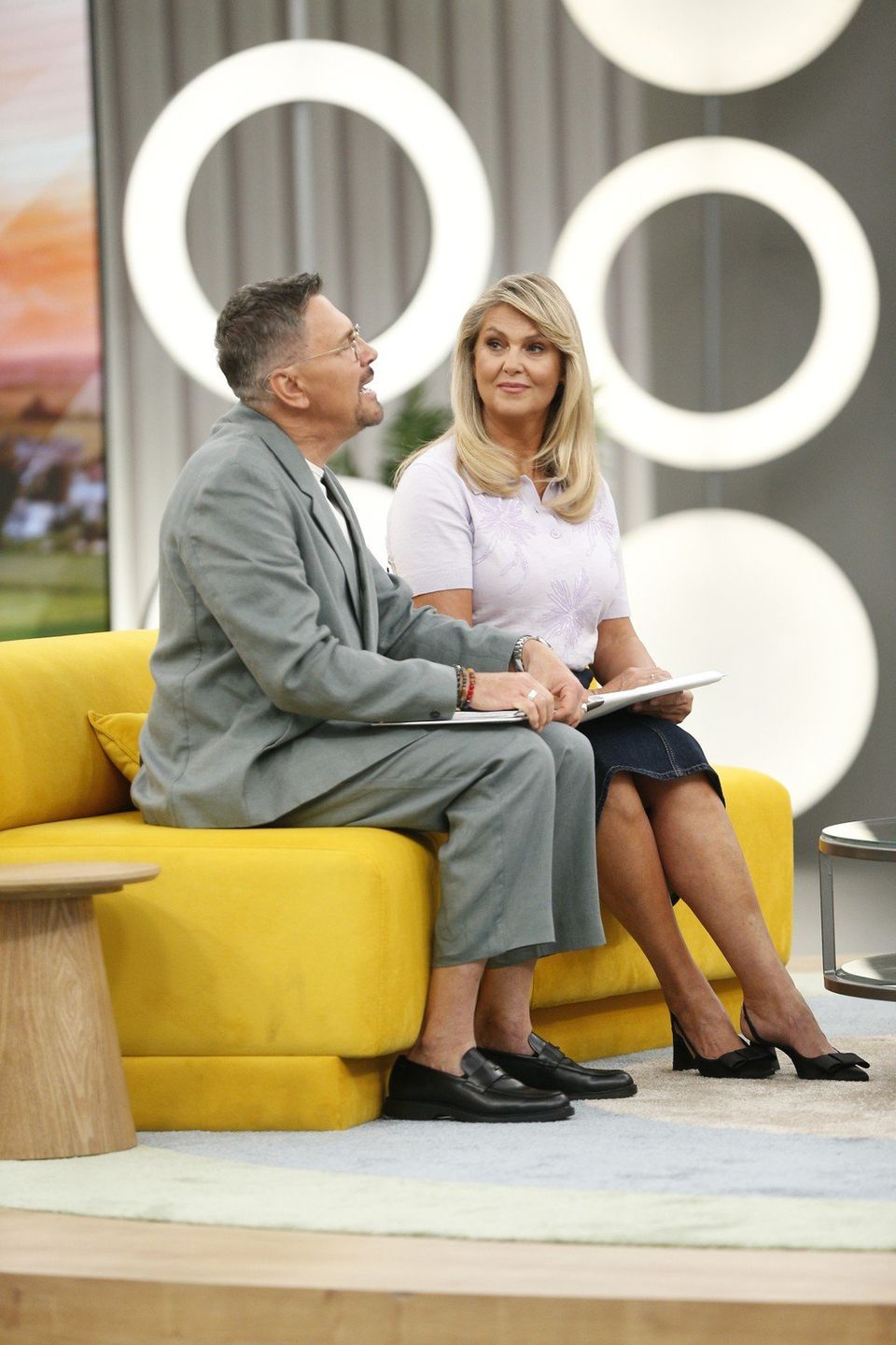 Ewa Wachowicz debiutuje w &#34;Halo, tu Polsat&#34;