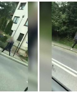 "Misiek" zaatakowany w Krakowie. Zatrzymanie po pobiciu małego świadka koronnego