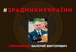 Ukraińskie służby publikują dane i wizerunek zdrajcy. "Każdy powinien znać jego imię"
