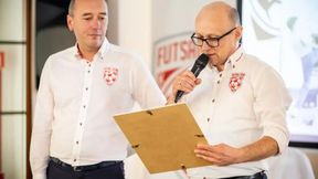 Futsal Ekstraklasa ma nowego prezesa. Oto jego cele