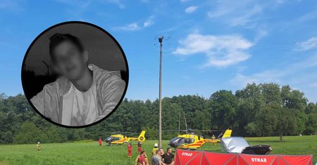 Patrycja, Iga i Hubert zginęli w wypadku. Brat chłopaka apeluje, w sieci ruszyła zrzutka