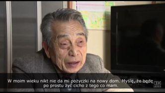 Trzy lata po katastrofie w Fukushimie "ludzie cierpią w milczeniu"