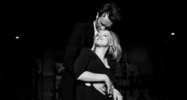 Rekordowe zainteresowanie filmem "Zimna wojna"