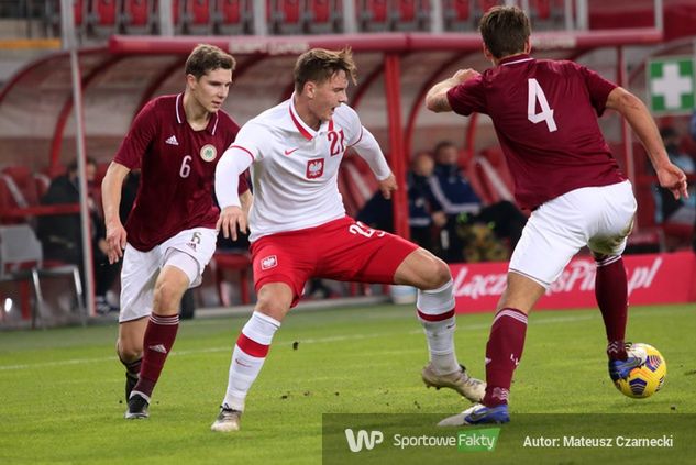 Bartosz Białek to drugi polski talent w Wolfsburgu