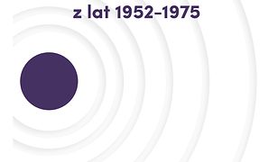 Dokumenty i materiały do dziejów Rozgłośni Polskiej Radia Wolna Europa (Tom III). Korespondencja z lat 1952–1975