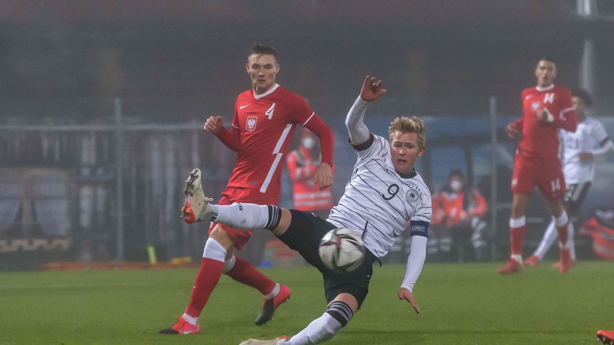 Getty Images / DeFodi Images  / Na zdjęciu: Kamil Kruk i Jonathan Burhardt