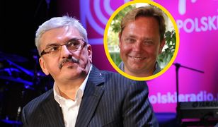 Nowy dyrektor Trójki przeprosił Marka Niedźwieckiego. "Stawiamy namiot na gruzach"