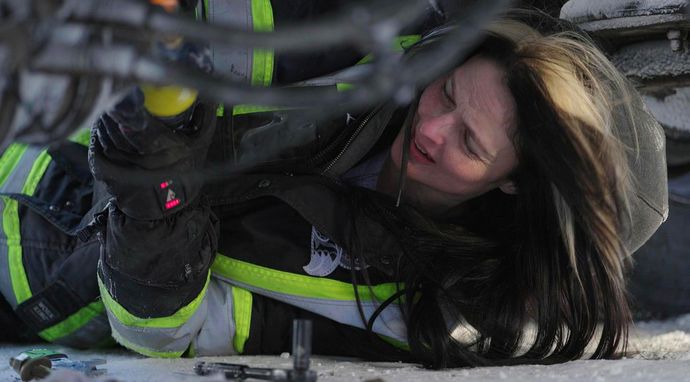 Na lodowym szlaku 12