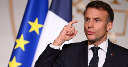Francja chce zakazać Ukrainie kupowania broni spoza Europy