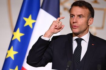 Francja chce zakazać Ukrainie kupowania broni spoza Europy